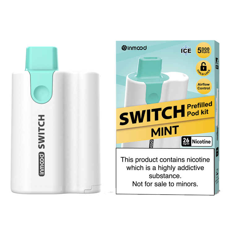26mg switch kits Mint